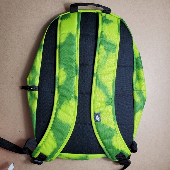 Nike heritage backpack atomic green new - Picture 3 of 7